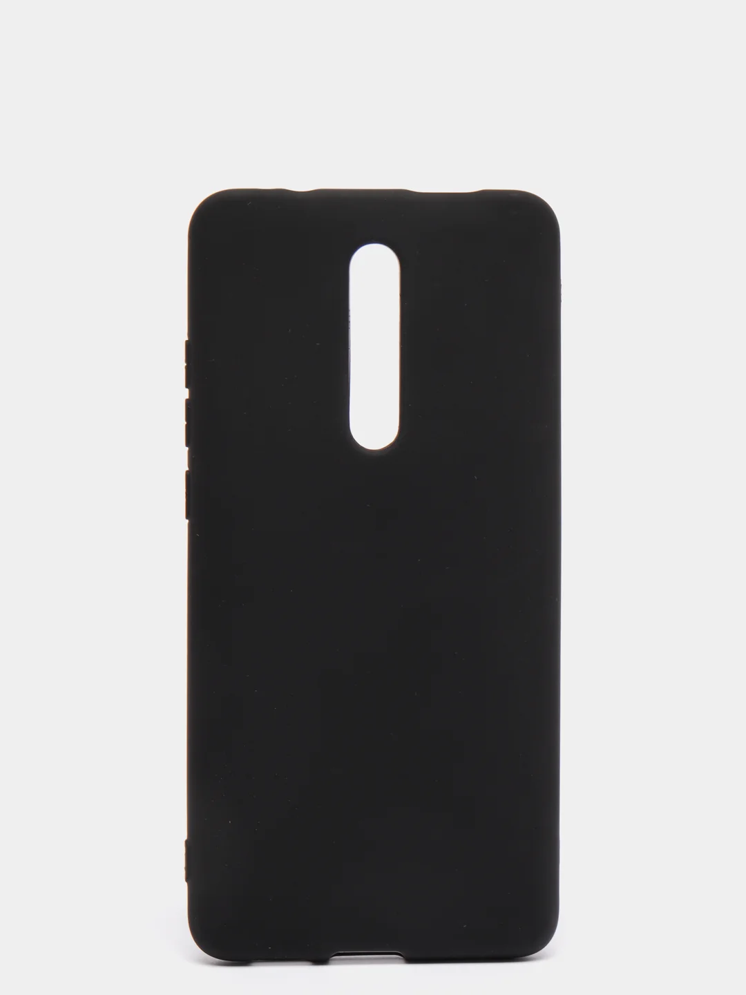 Чёрный чехол Xiaomi Redmi 7A, 8A, 9A, 9C, 10C, Note 7 8 8T 9, Mi 10 A3, 9T Lite, F2