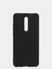 Чёрный чехол Xiaomi Redmi 7A, 8A, 9A, 9C, 10C, Note 7 8 8T 9, Mi 10 A3, 9T Lite, F2
