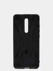 Чёрный чехол Xiaomi Redmi 7A, 8A, 9A, 9C, 10C, Note 7 8 8T 9, Mi 10 A3, 9T Lite, F2