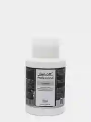 Средство для обезжиривания ногтей Gel*off Premium Professional, помпа, 200 мл