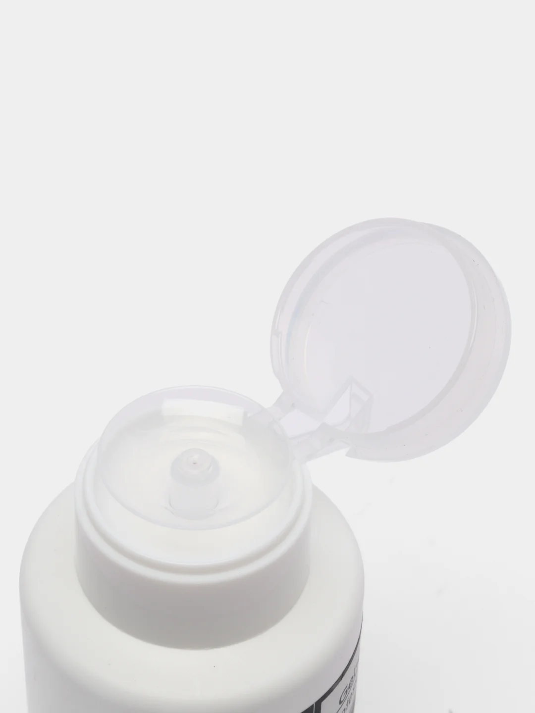 Средство для обезжиривания ногтей Gel*off Premium Professional, помпа, 200 мл