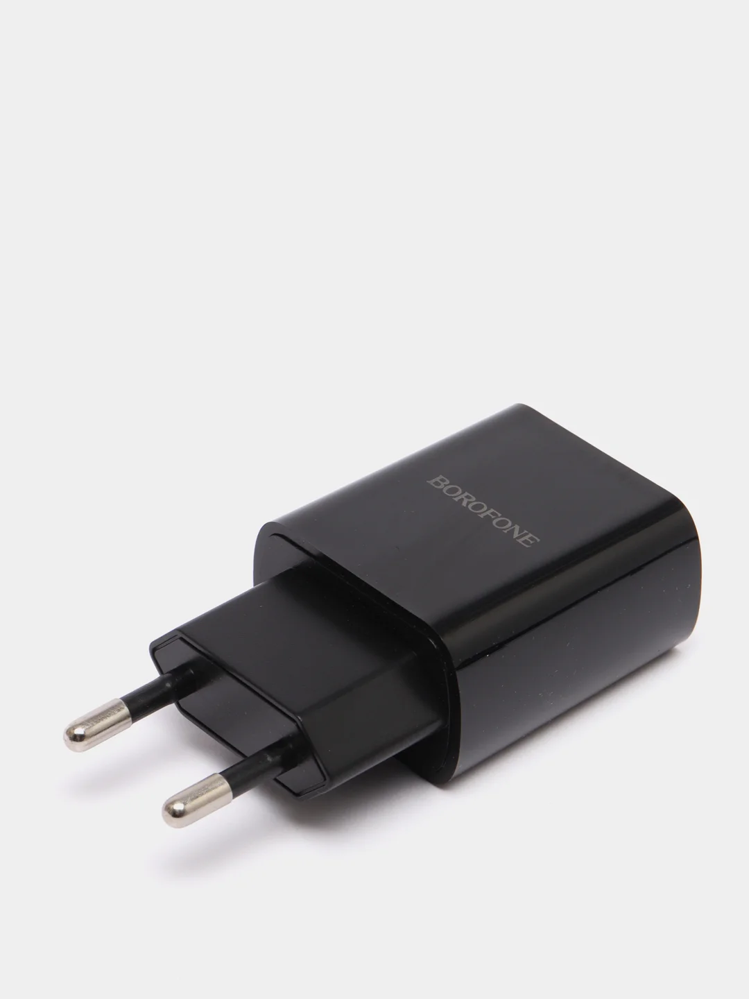 Зарядное устройство Borofone BA53A, 2 x USB, 1 m, Micro-USB / Type-C