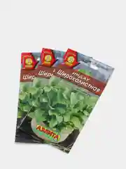 Семена Индау "Широколистная" набор 1, 3, 5 уп