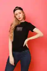 Футболка "Люби сейчас"