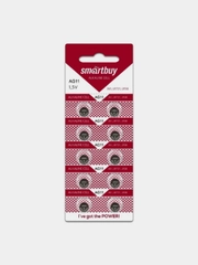 Часовая батарейка Smartbuy AG11-10B
