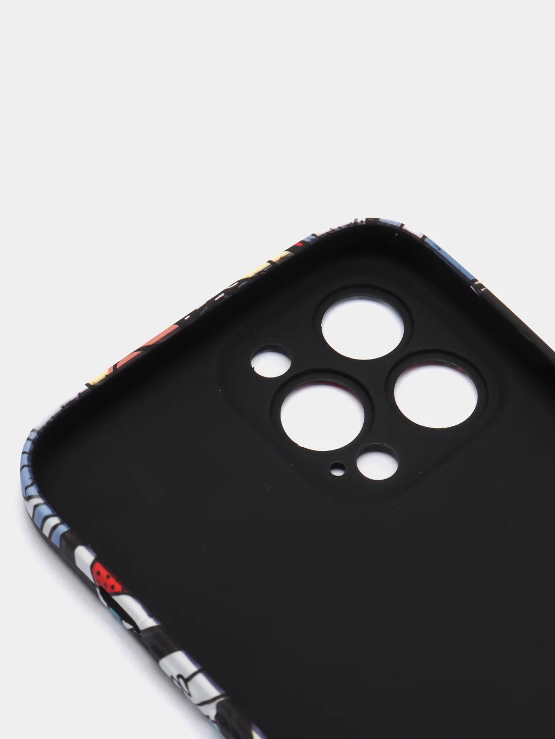Хаки чехол для iPhone 11, 13, 13 Pro, 13 Pro Max, 12, 12 Pro, 12 Pro Max с картинкой / рисунком