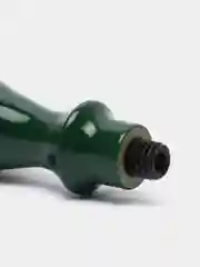 Тёмно-зелёный деревянная ручка для сургучной печати, 4 цвета