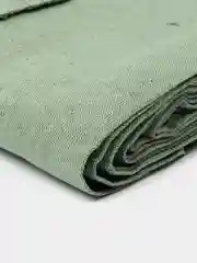 Брезент огнеупорный, 3 х 3 м, плотность 400 г/м, люверсы шаг 1 м, хаки