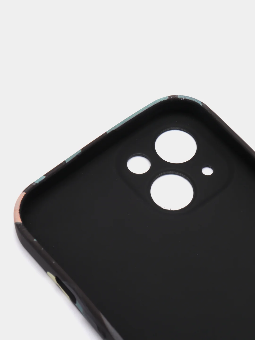 Хром чехол для iPhone 11, 13, 13 Pro, 13 Pro Max, 12, 12 Pro, 12 Pro Max с картинкой / рисунком