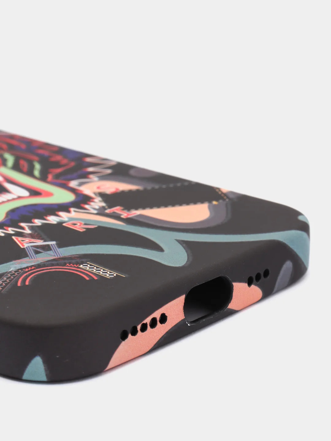 Хром чехол для iPhone 11, 13, 13 Pro, 13 Pro Max, 12, 12 Pro, 12 Pro Max с картинкой / рисунком