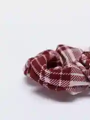 Бордовый резинки для волос