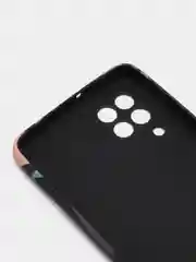 Хром чехол для Samsung A12, A32,  A22, M12, M32 с картинкой / рисунком