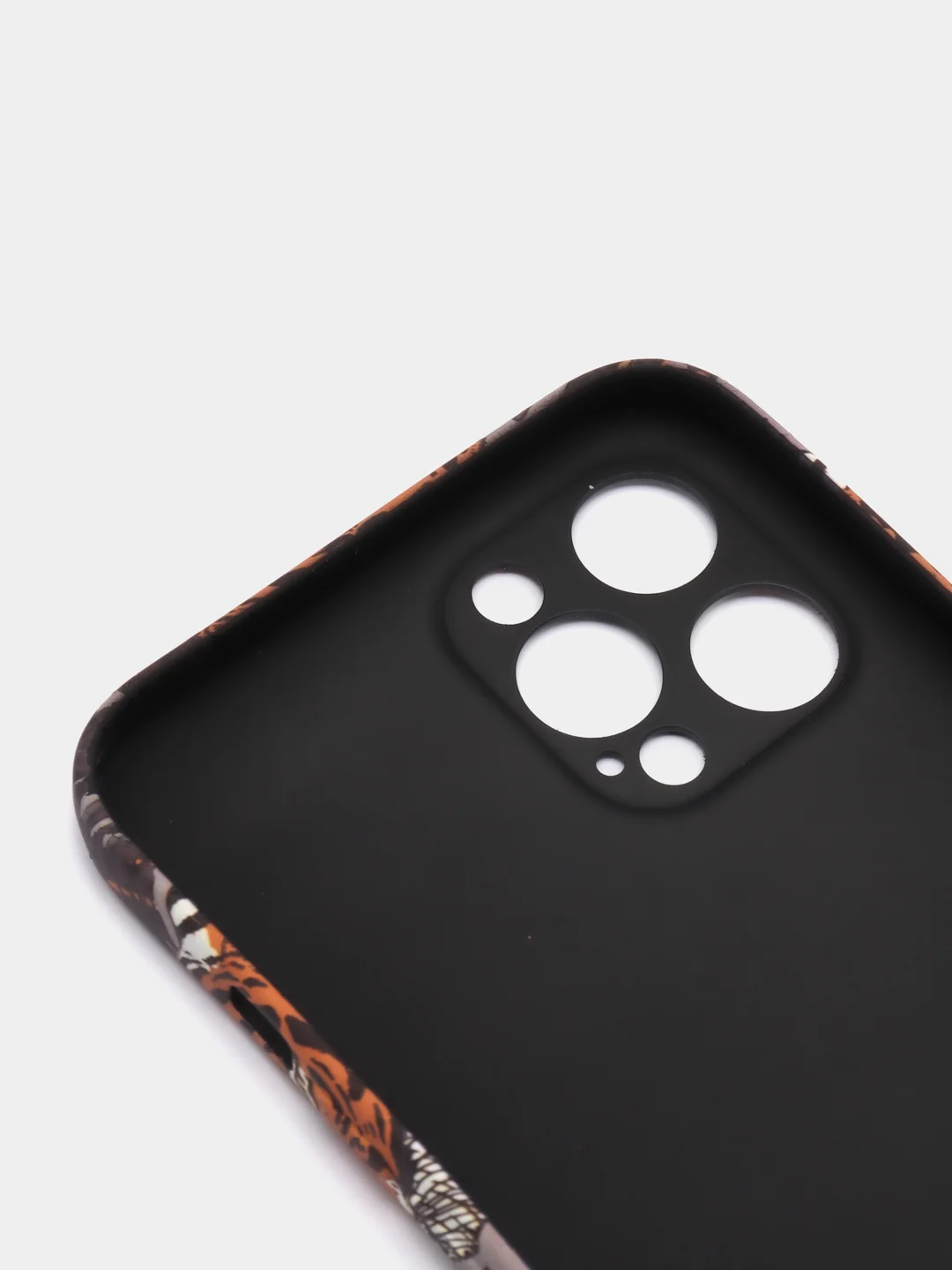 Фуксия чехол для iPhone 11, 13, 13 Pro, 13 Pro Max, 12, 12 Pro, 12 Pro Max с картинкой / рисунком
