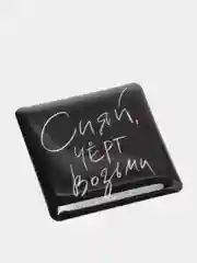 Синий 3d наклейки стикеры на телефон
