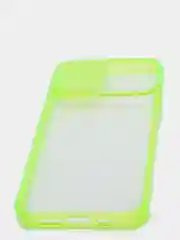 Салатовый чехол  для iPhone  11.  12/12 PRO. 12 PRO MAX Противоударный усиленными углами