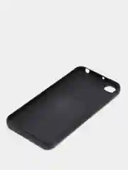 Золотой чехол Xiaomi Redmi Go, Сяоми Редми Гоу силиконовый с блестками