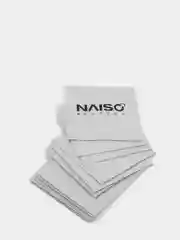 Красный салфетки с пролонгирующим эффектом для пениса NAISO, салфетка пролонгатор для эрекции