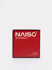Красный салфетки с пролонгирующим эффектом для пениса NAISO, салфетка пролонгатор для эрекции