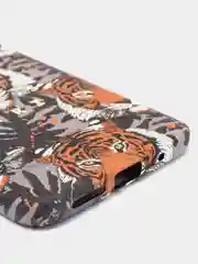 Черный чехол для Xiaomi Redmi 10, Note 10, 10S, Note 10 Pro с картинкой / рисунком