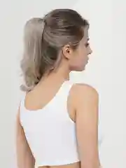 Белый giulia Top Classic