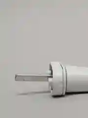 Ручка с ключом для пластиковых окон и дверей