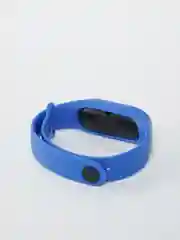 Синий часы спортивные светодиодные