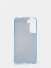 Ледяной чехол блестящий Samsung Galaxy S22 Plus, накладка c блестками Samsung S22+