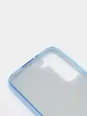 Ледяной чехол блестящий Samsung Galaxy S22 Plus, накладка c блестками Samsung S22+