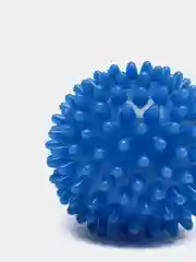 Синий шарики для стирки белья, мячики для стирки белья, 7 см
