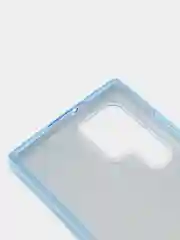Ледяной чехол блестящий Samsung Galaxy S22 Ultra, накладка c блёстками Samsung S 22 Ultra