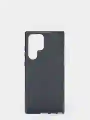 Угольный чехол блестящий Samsung Galaxy S22 Ultra, накладка c блёстками Samsung S 22 Ultra