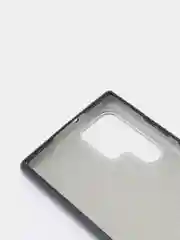 Угольный чехол блестящий Samsung Galaxy S22 Ultra, накладка c блёстками Samsung S 22 Ultra
