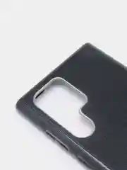Угольный чехол блестящий Samsung Galaxy S22 Ultra, накладка c блёстками Samsung S 22 Ultra