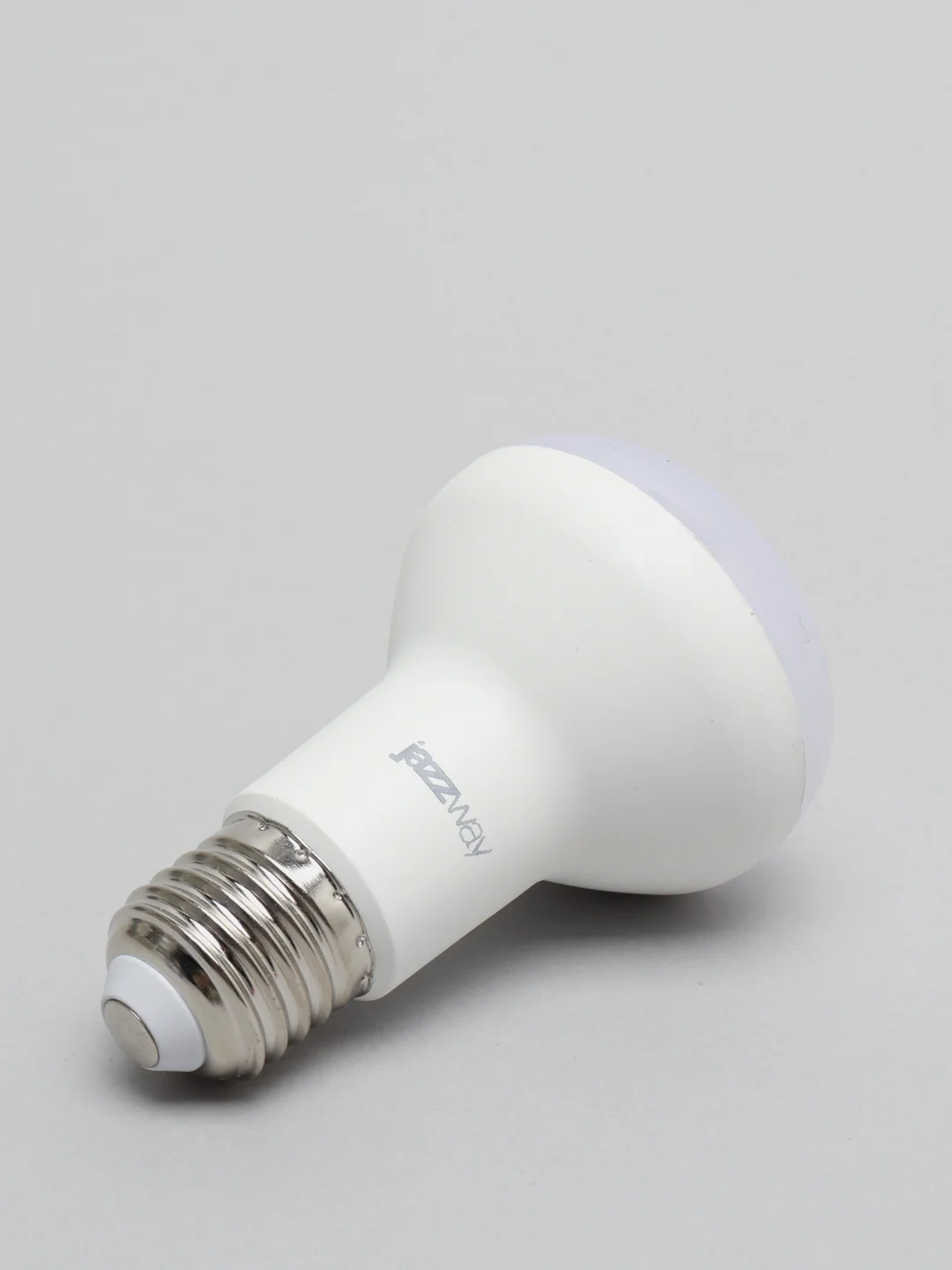 Лампа светодиодная LED PLED- SP R63 8Вт 3000K E27 630Лм 230В 50Гц Jazzway