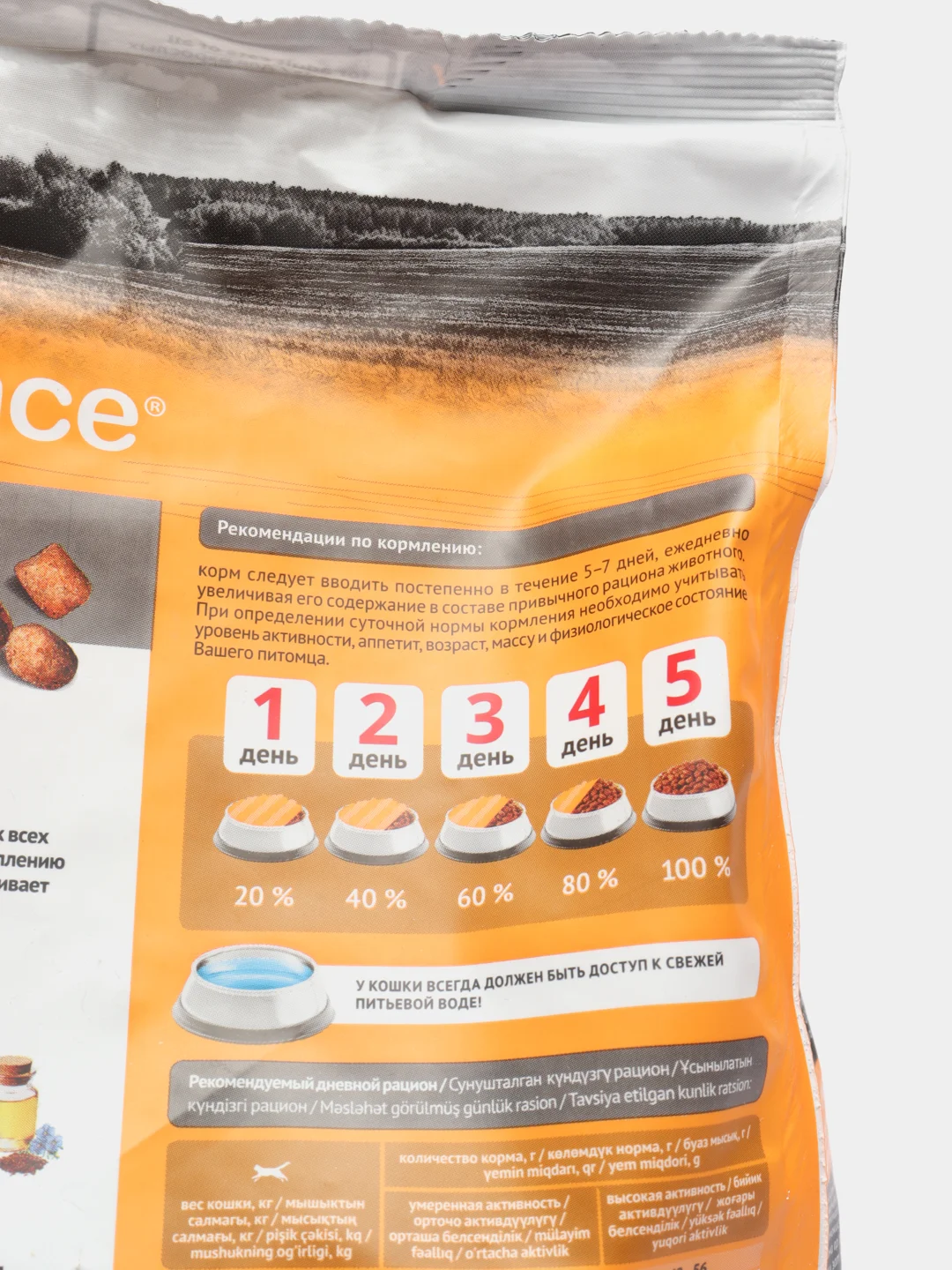 Корм сухой для кошек ProBalance "Adult Immuno Protection", с курицей и индейкой, 1,8 кг