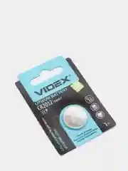 Батарейки Videx litium CR 2032 3V
