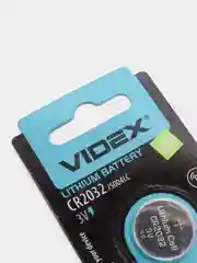Батарейки Videx litium CR 2032 3V