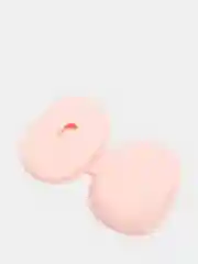 Розовый силиконовый чехол для Xiaomi Redmi Airdots / Airdots S / Airdots 2