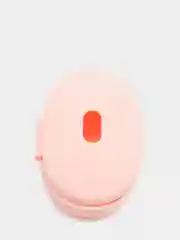 Розовый силиконовый чехол для Xiaomi Redmi Airdots / Airdots S / Airdots 2