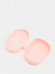 Розовый силиконовый чехол для Xiaomi Redmi Airdots / Airdots S / Airdots 2