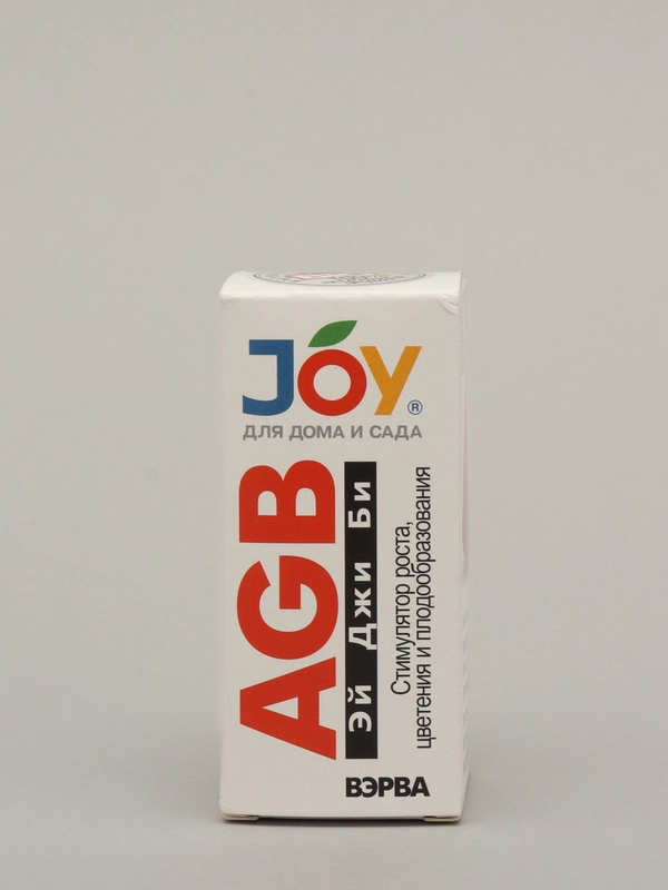 Средство JOY "AGB" для роста, цветения и плодоношения, 50 мл