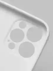 Белый стеклянный силиконовый чехол на iPhone 13, 12, 11,  XR, 7, 8, SE, 8+, 7+, 6s, 6, Pro, Max
