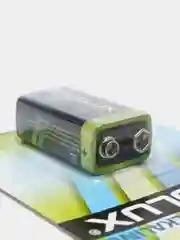 Батарейка крона 6LR61 Ergolux алкалиновая