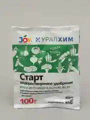 Водорастворимое минеральное удобрение JOY "Старт", 100 г