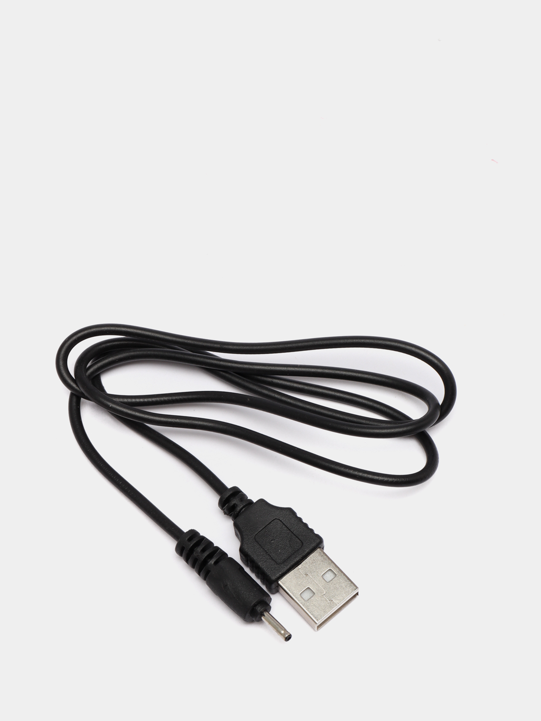 USB-кабель 2.0 мм для зарядки Nokia  6101/3250/6070/6111/6270/6280/N70/6300/7500/1200 купить по цене 50 ₽ в  интернет-магазине KazanExpress