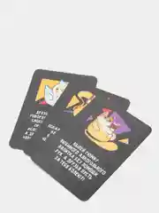 Игра карточная для вечеринки "Для веселой компании", 60 карт, 18+