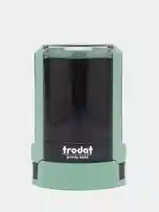 Мятный оснастка для печати TRODAT 4642 PRINTY 4.0, 42 мм