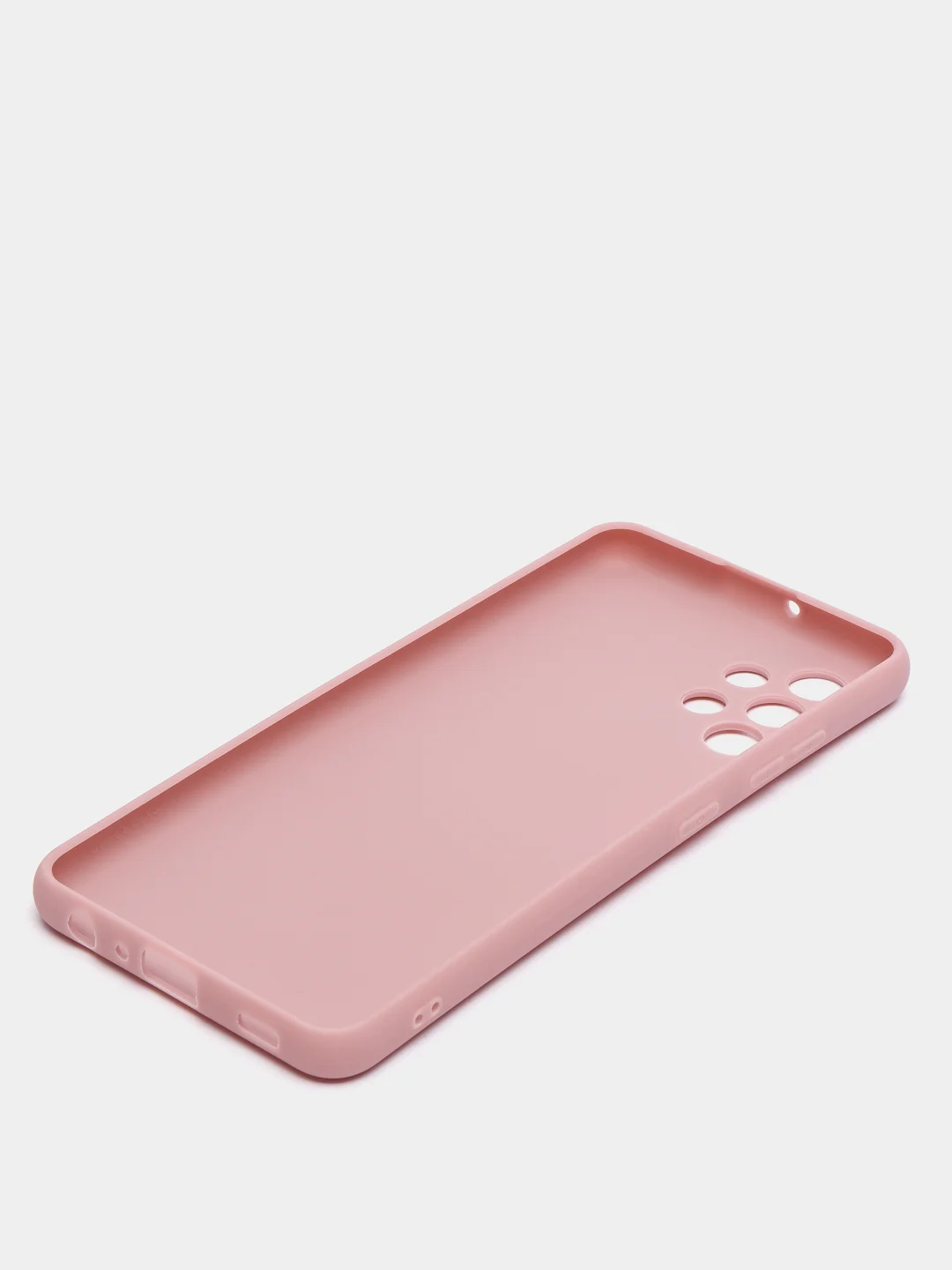 Конфетный чехол силиконовый для Samsung Galaxy A32 4G