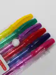 Шариковые ручки, набор: 4, 6 штук
