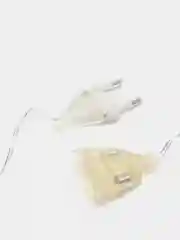Гирлянда светодиодная, 10 метров, 100 Led, 220В, 8 режимов